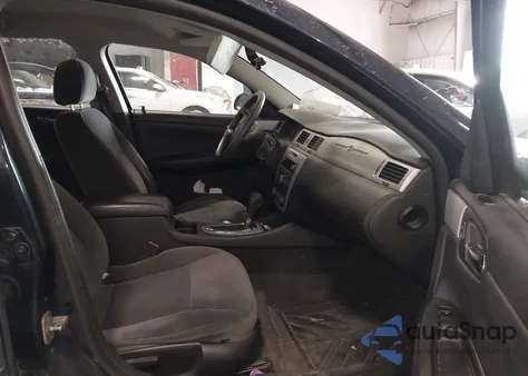 2007 Chevrolet Impala Lt from USA, damaged, VIN 2G1WT58K779180400